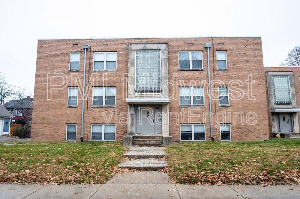 Apartment for rent at 146 E 19th St #10, Indianapolis, IN 46202