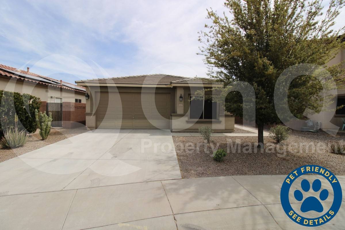 House for rent at 41407 Ebony St, San Tan Valley, AZ 85140