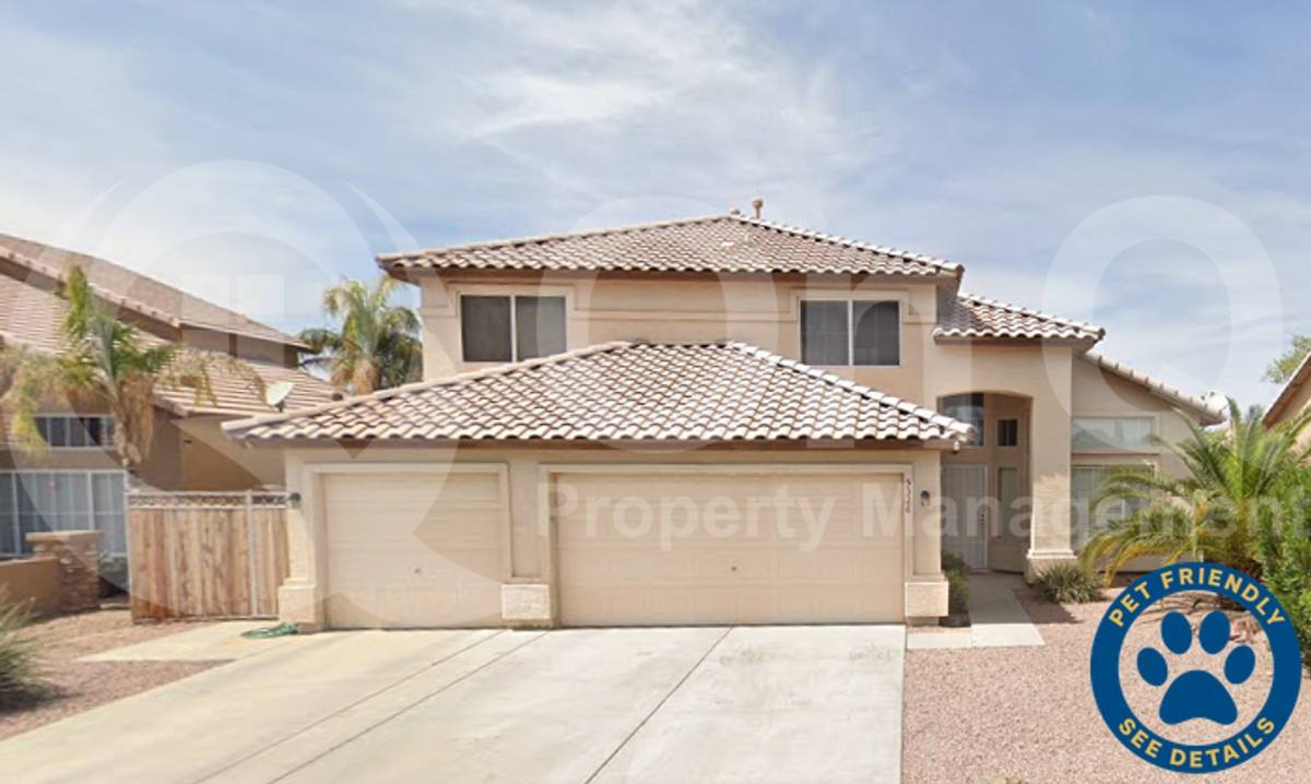 House for rent at 5326 W Taro Lane, Glendale, AZ 85308