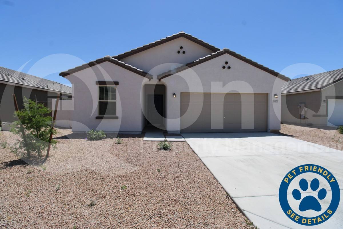 House for rent at 36023 W Santa Barbara Ave, Maricopa, AZ 85138