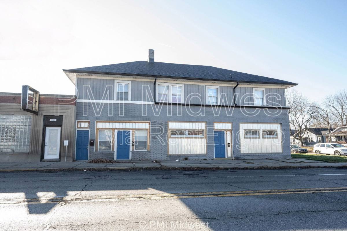 Apartment for rent at 5045 E 10th St, Indianapolis, IN 46201