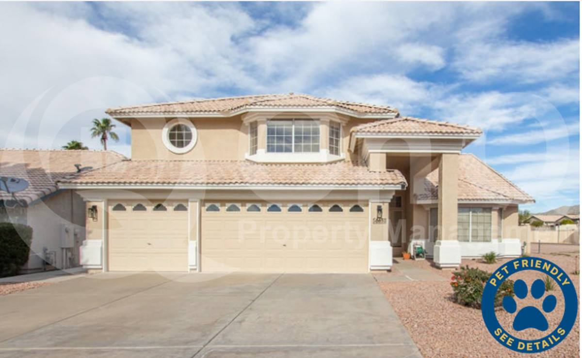 House for rent at 6638 E Melrose St, Mesa, AZ 85215