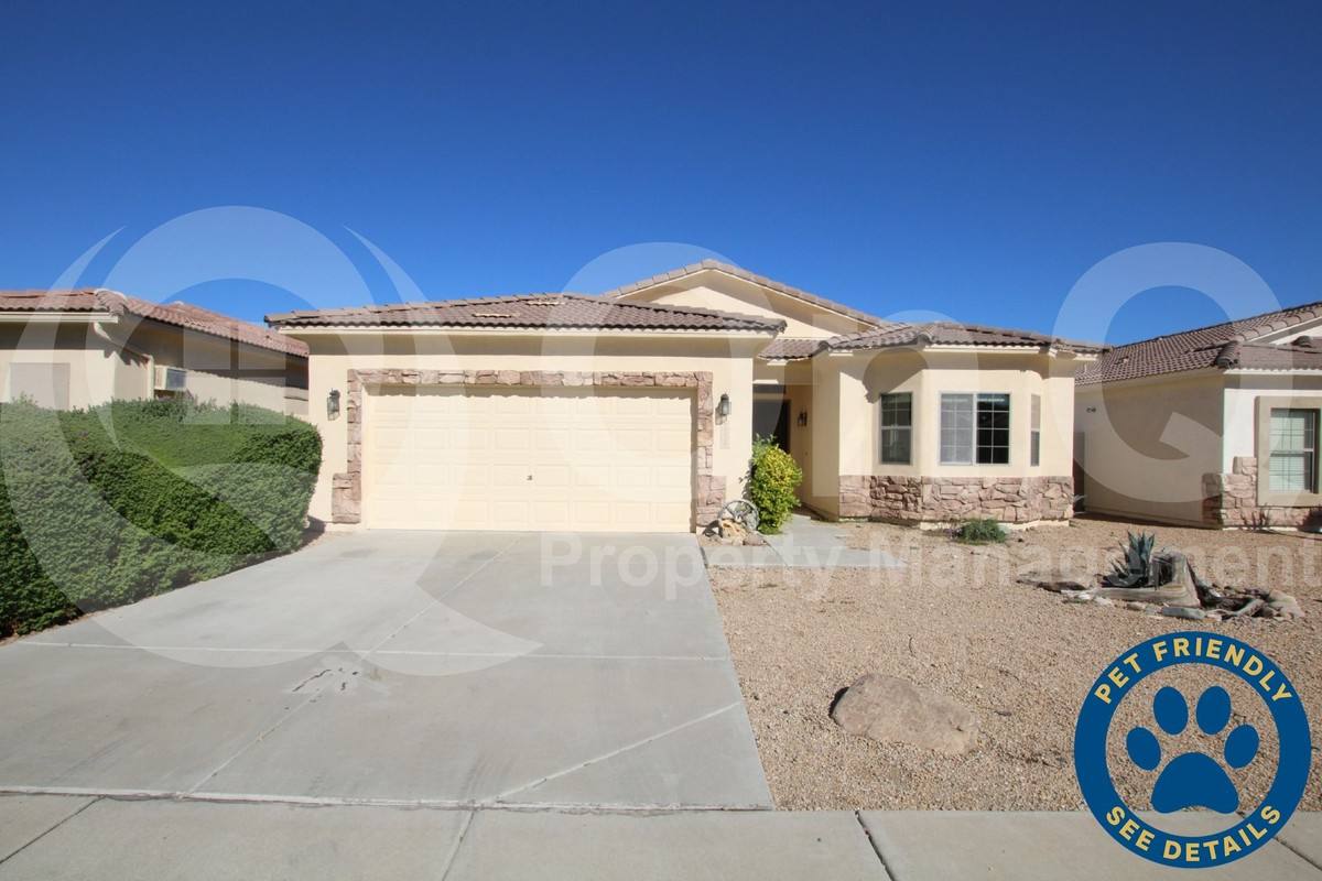 House for rent at 12238 W Ironwood St, El Mirage, AZ 85335