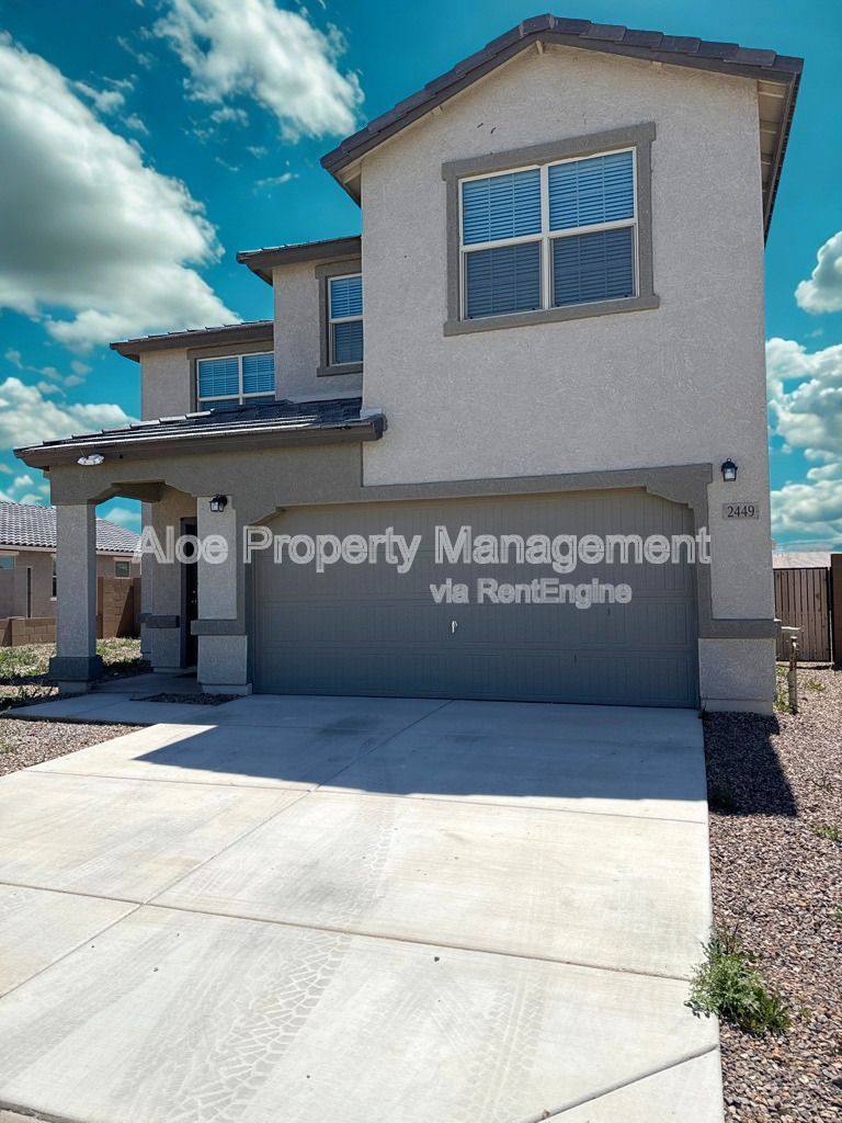 House for rent at 2449 E Alonso Dr, Casa Grande, AZ 85194