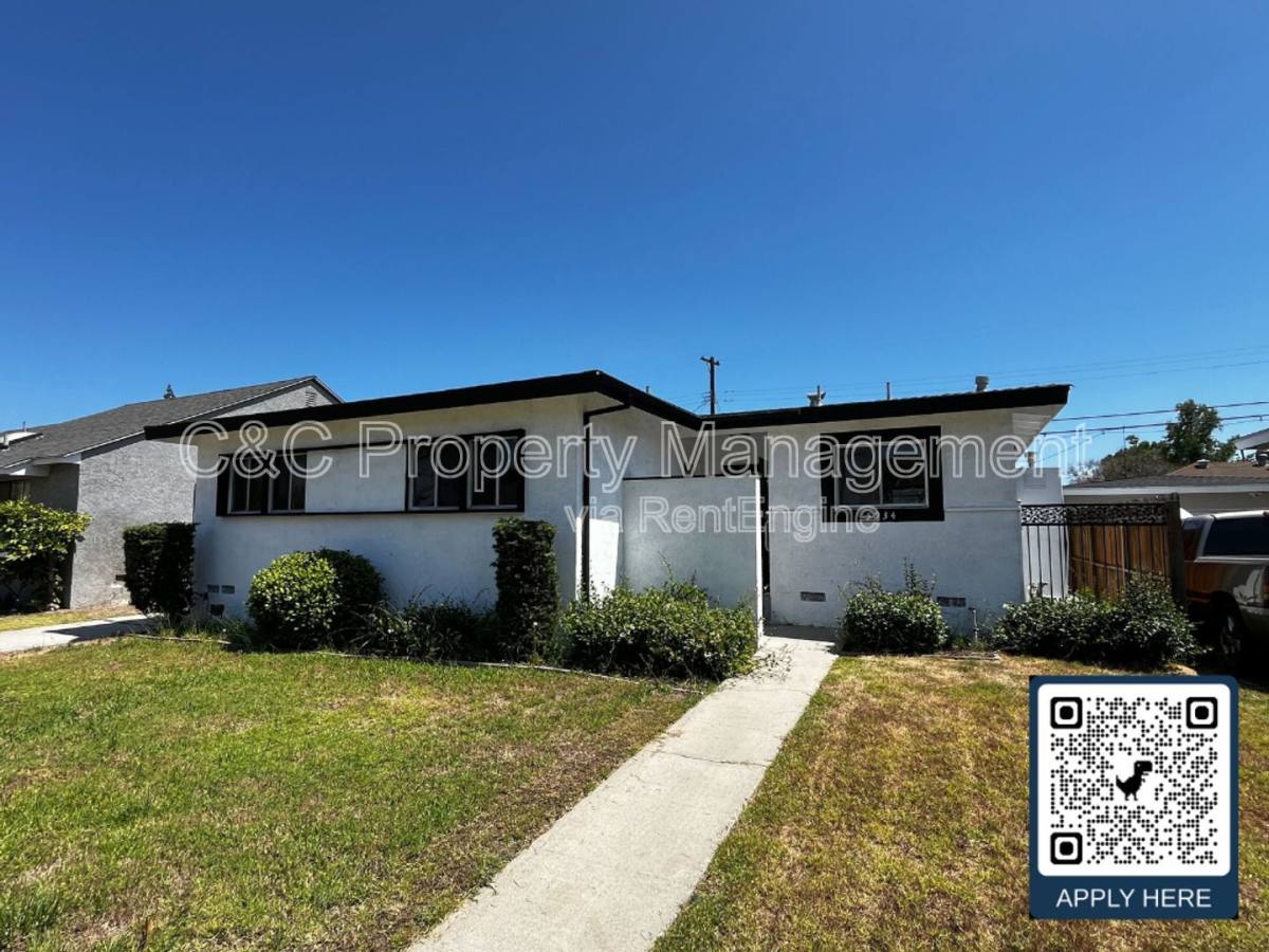 House for rent at 5934 E Conant St, Long Beach, CA 90808