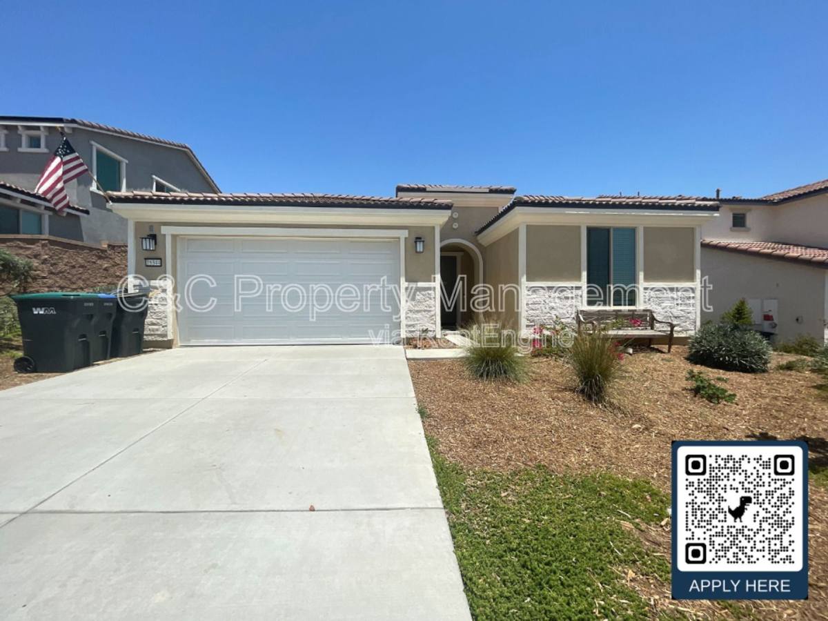House for rent at 25344 Picket Range Way, Menifee, CA 92586