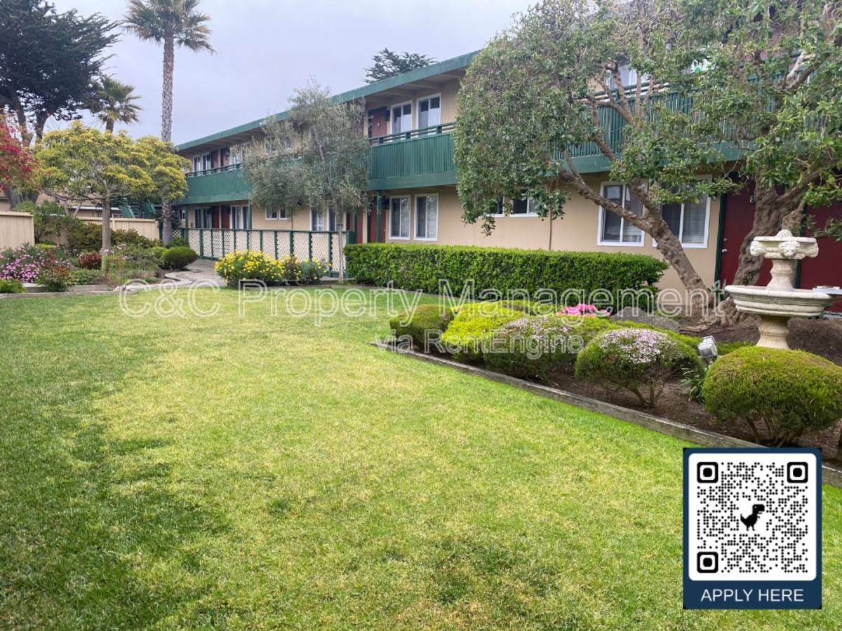 Apartment for rent at 1136 Phoenix Ave N, Seaside, CA 93955