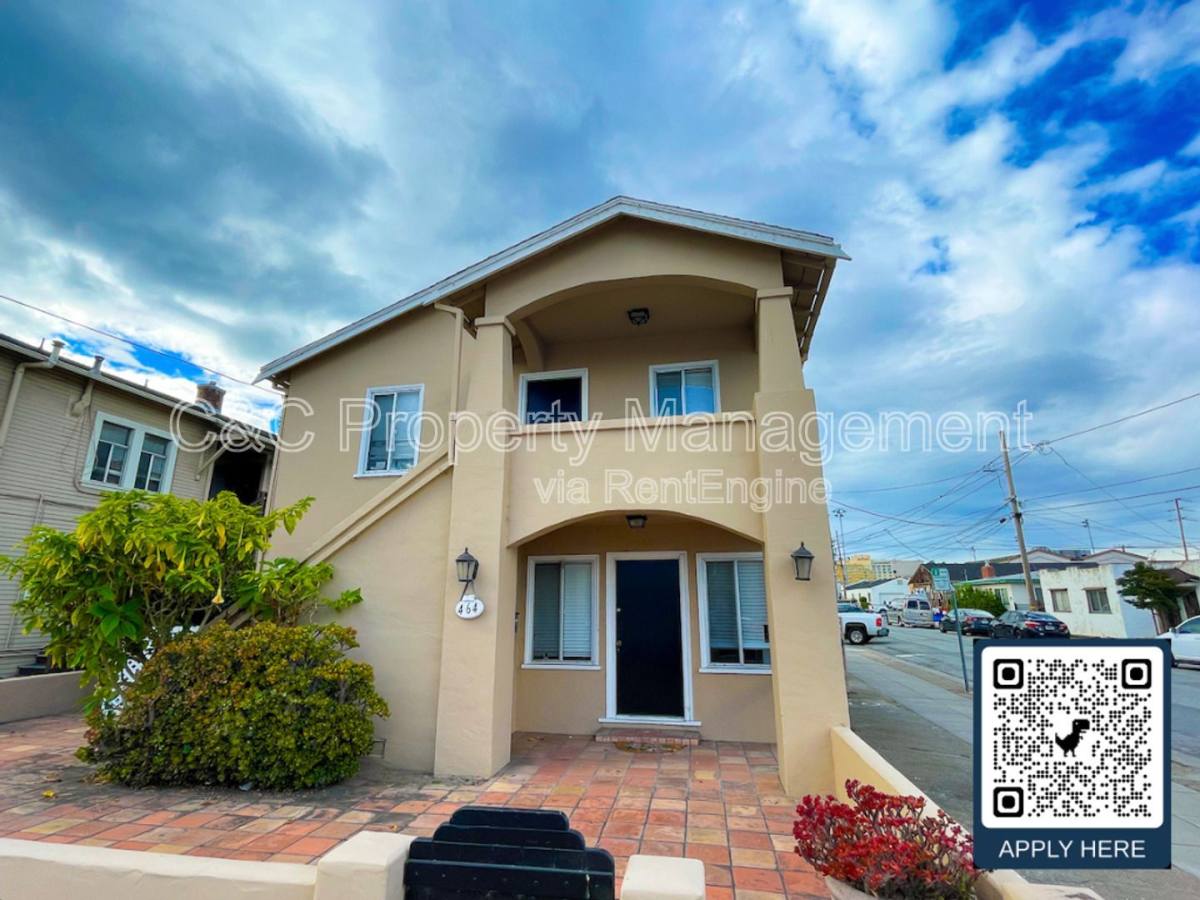 Apartment for rent at 464 Cortes St #D, Monterey, CA 93940