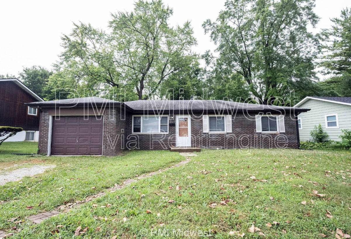 House for rent at 4719 Calhoun St, Indianapolis, IN 46203