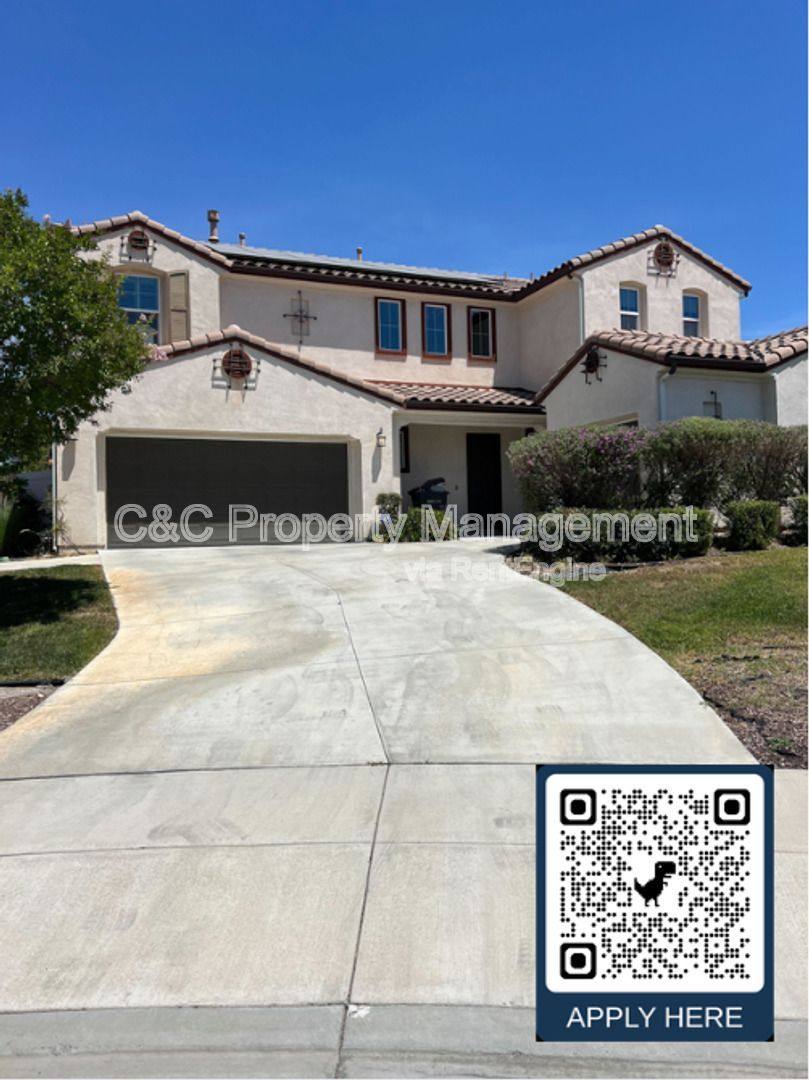 House for rent at 1506 Patterson Ranch Rd, Redlands, CA 92374