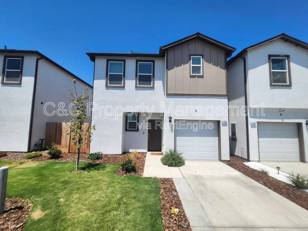 House for rent at 1066 Buena Vista Lane, Hanford, CA 93230