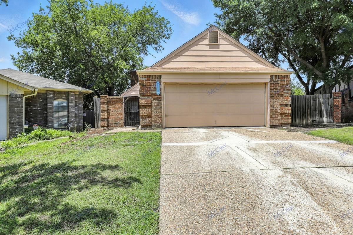 House for rent at 10315 Stoney Bridge, Fort Worth, TX 76108