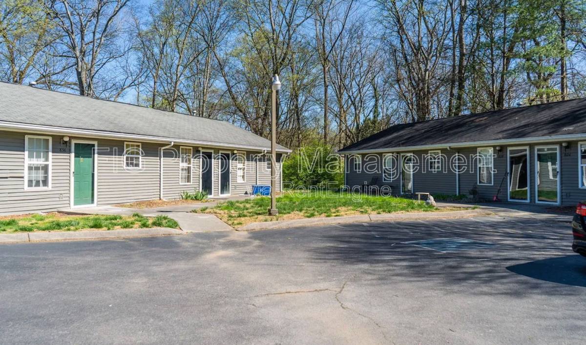 Apartment for rent at 401 McGhee St #1, Maryville, TN 37801