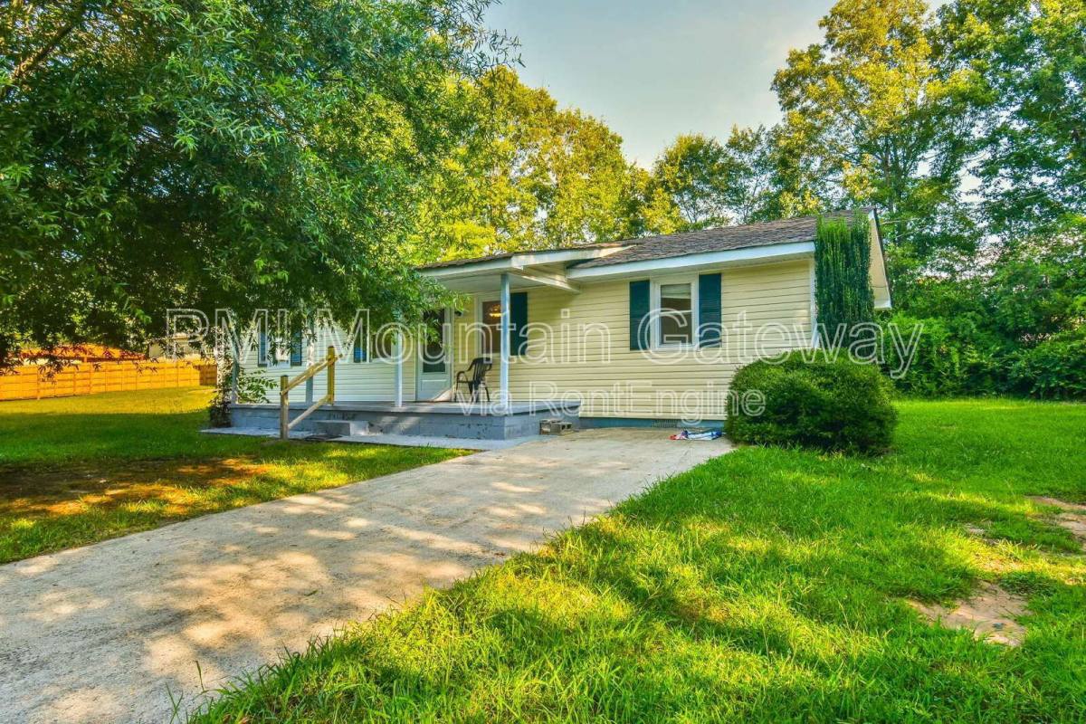 House for rent at 8358 Highway 254, Cleveland, GA 30528