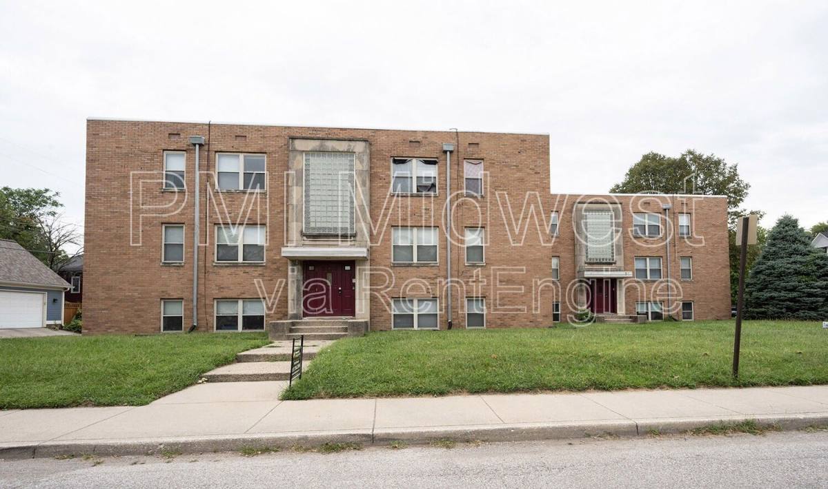 Apartment for rent at 140 E 19th St #5, Indianapolis, IN 46202