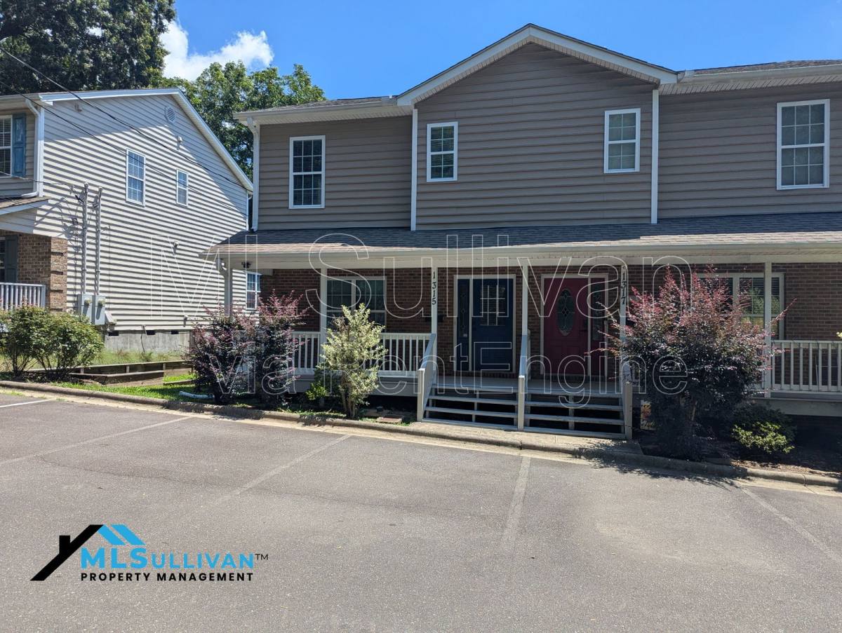 Apartment for rent at 1315 Hill St #1, Durham, NC 27707