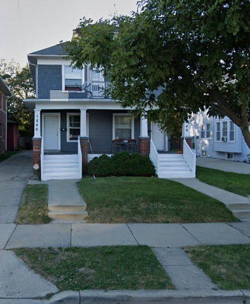 Apartment for rent at 1844 Taylor Ave, Racine, WI 53403