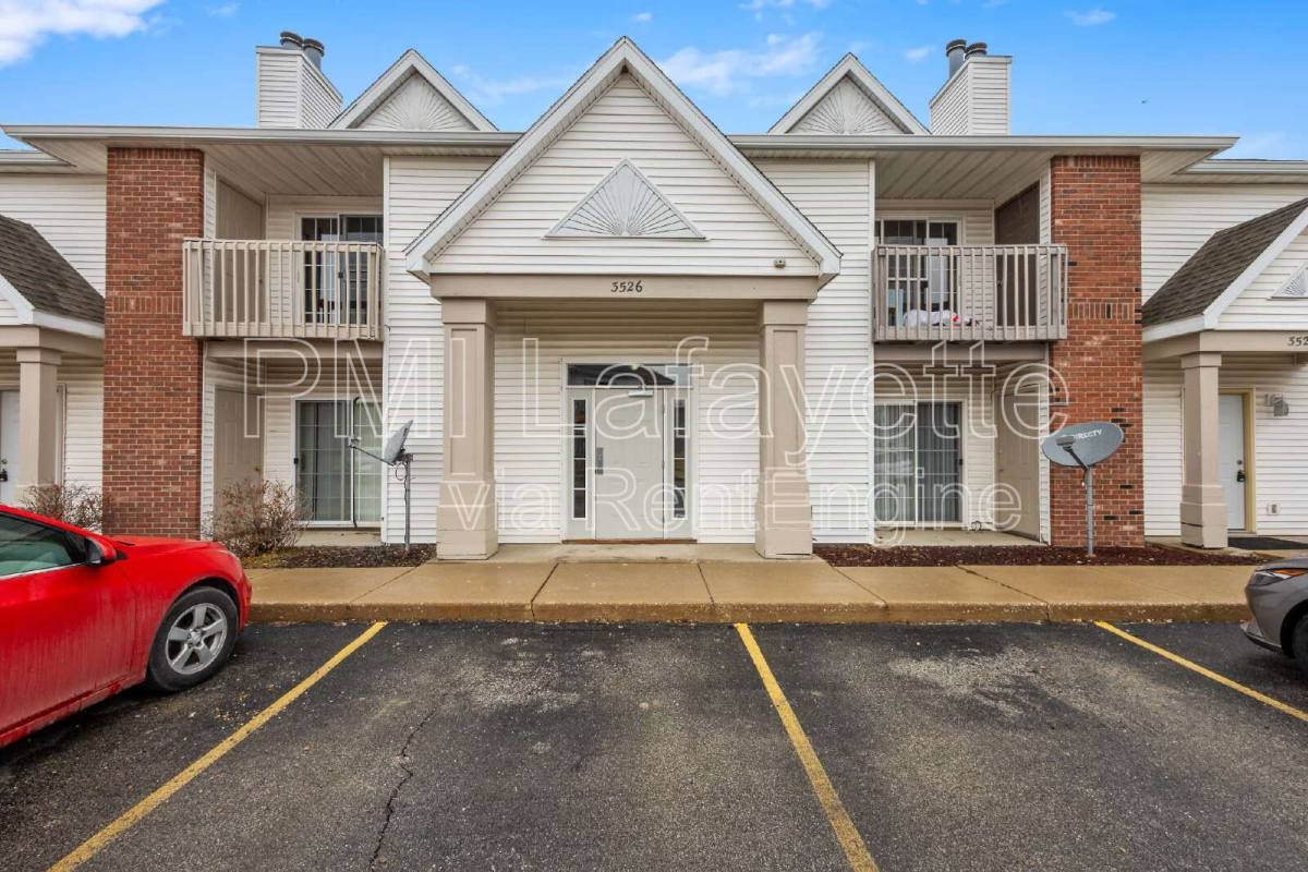 Apartment for rent at 3526 Bethel Dr #B, West Lafayette, IN 47906