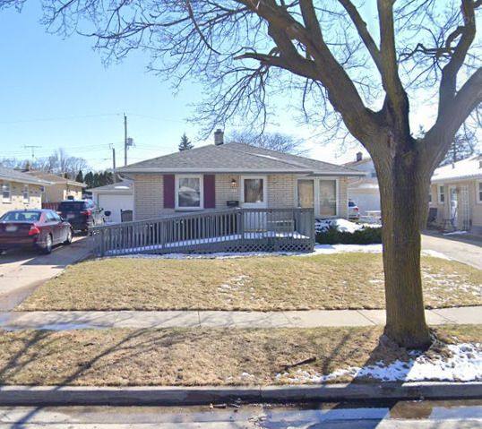 House for rent at 2517 W Halsey Ave, Milwaukee, WI 53221