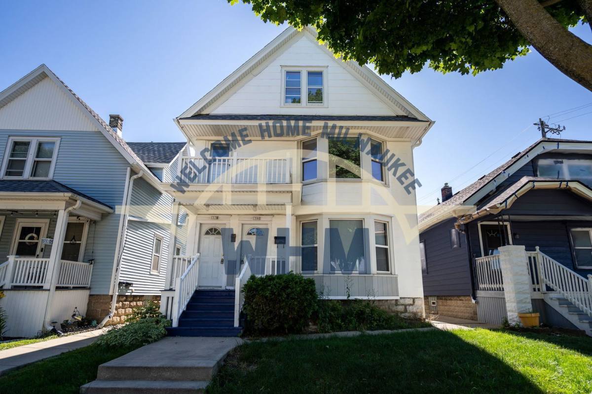 Apartment for rent at 1578 S 72nd St, Milwaukee, WI 53214