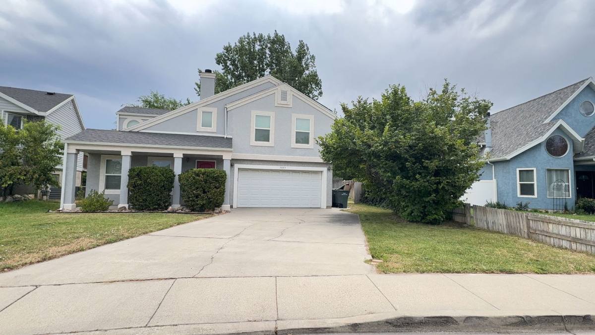 House for rent at 3025 S El Cajon Dr, West Valley City, UT 84119