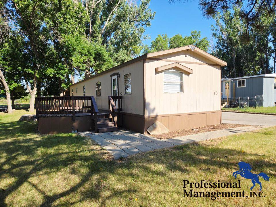 2616 Old Hardin Rd #13, Billings, MT 59101
