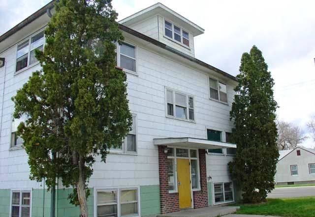 Apartment for rent at 524 N 23rd St, Billings, MT 59101
