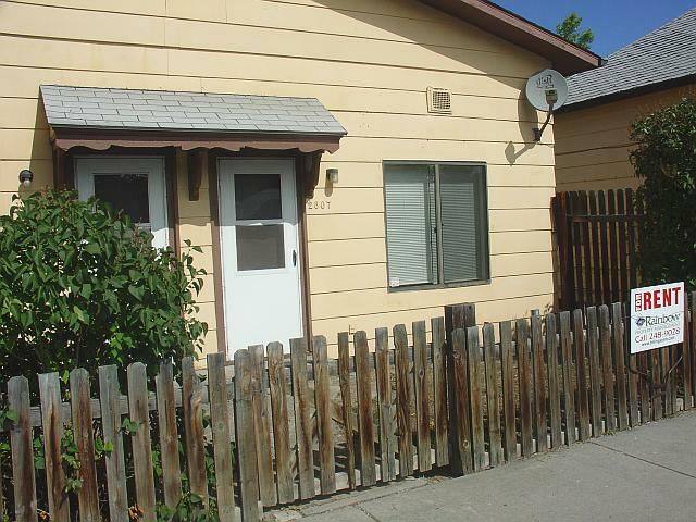 Apartment for rent at 2809 3rd Ave S, Billings, MT 59101