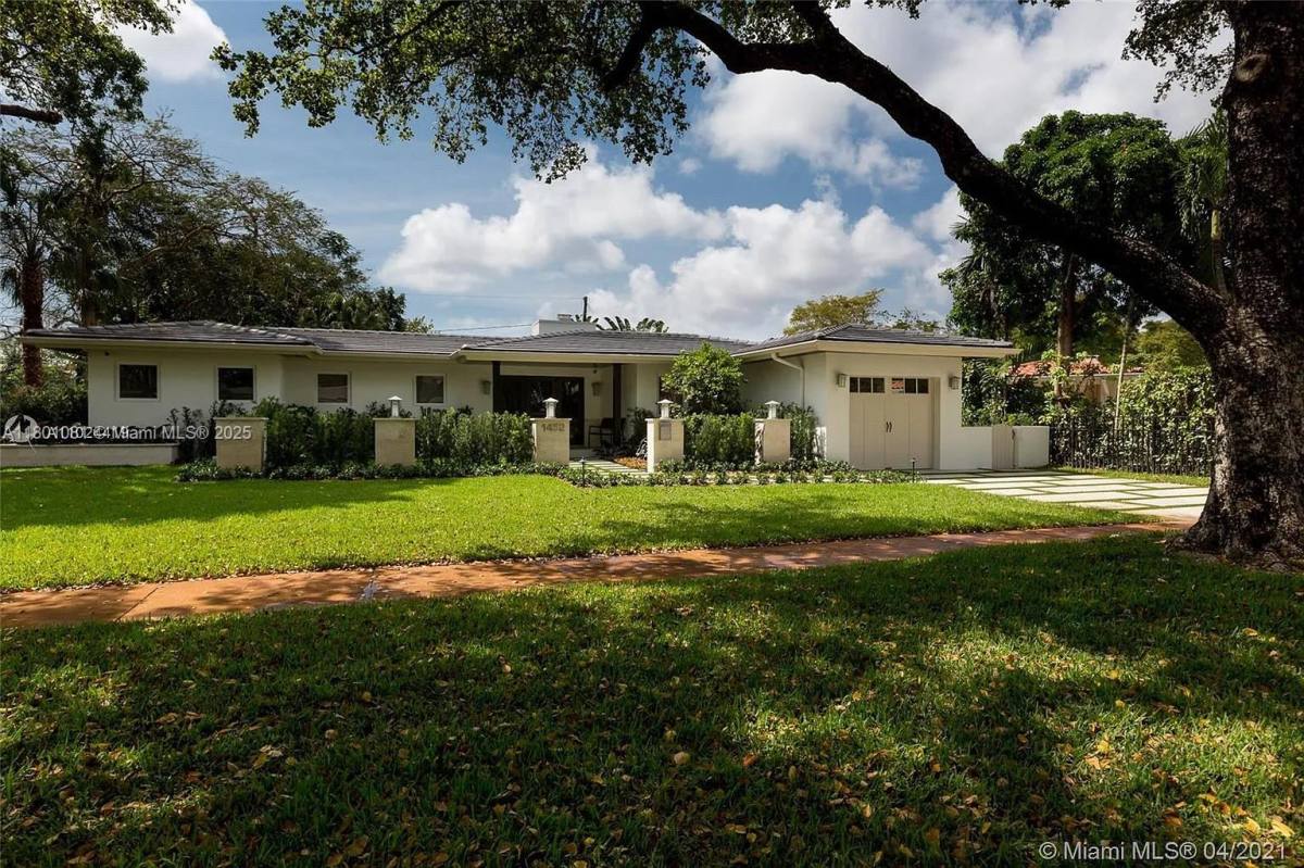 House for rent at 1452 Trillo Ave, Miami, FL 33146