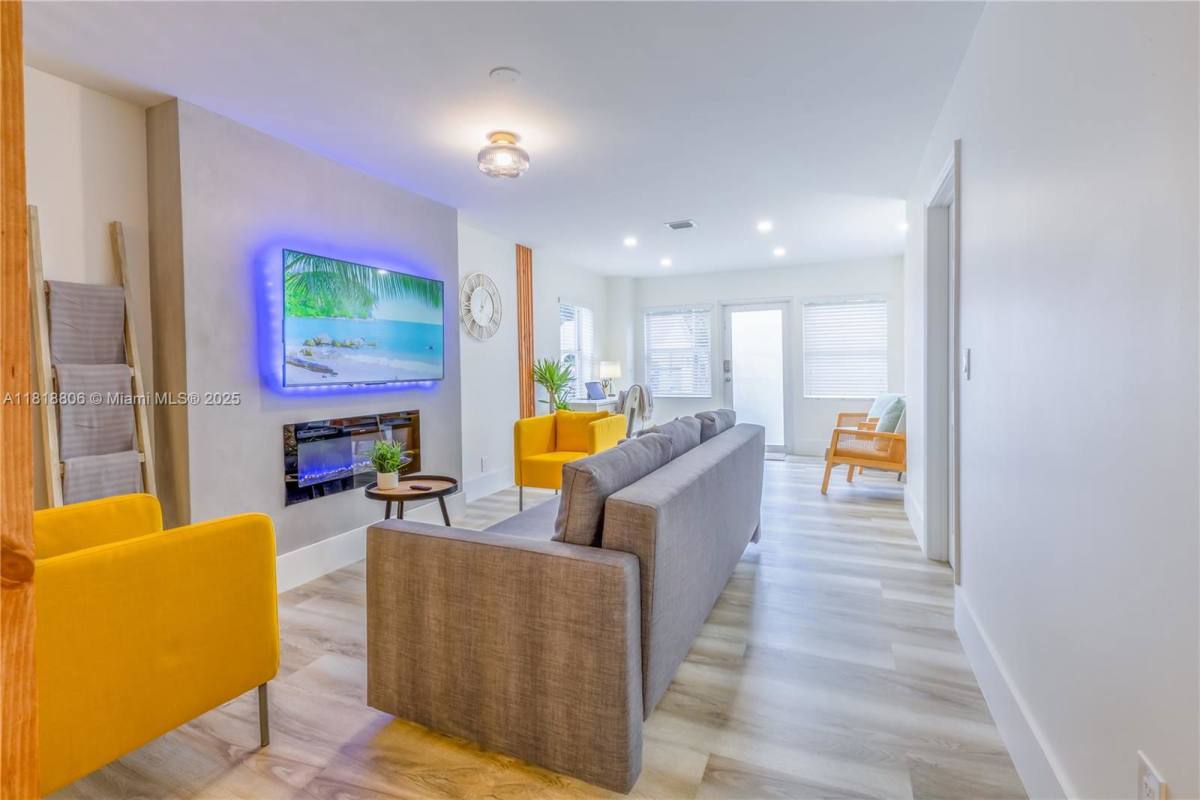 Apartment for rent at 1762 NW 15th St #1, Miami, FL 33125