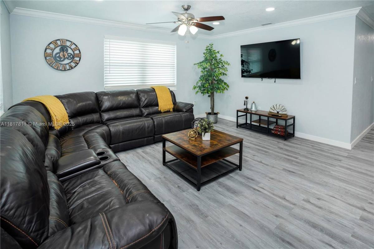 Apartment for rent at 1647 NW 29th Ave #1, Miami, FL 33125