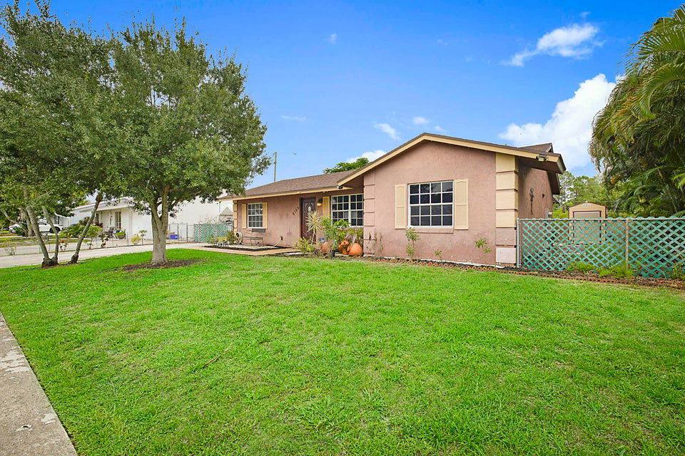 House for rent at 6128 Carthage Circle S, Lake Worth, FL 33463