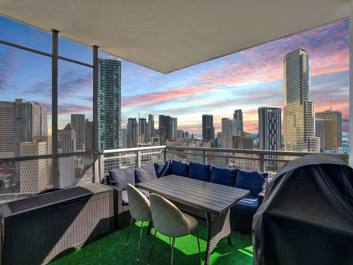 Condo for rent at 350 S Miami Ave #2805, Miami, FL 33130