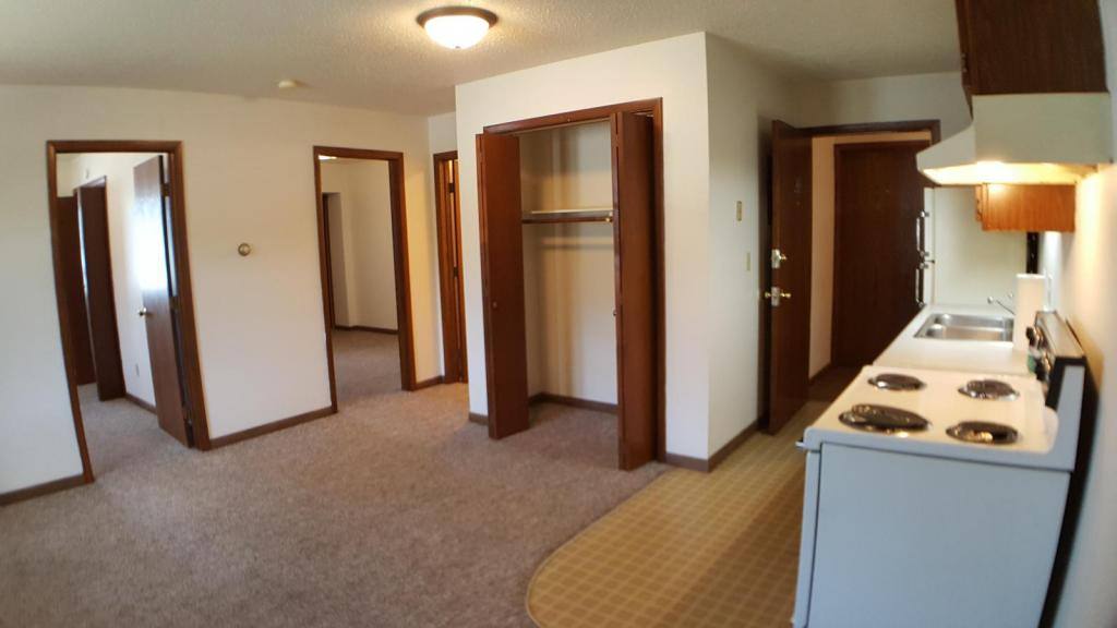 Apartment for rent at 201 W S Railroad St #203, Kendall, WI 54638