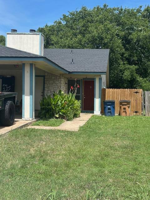 House for rent at 6912 Branchwood #B, Austin, TX 78744