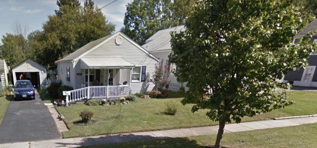 House for rent at 1903 Washington Ave, Findlay, OH 45840