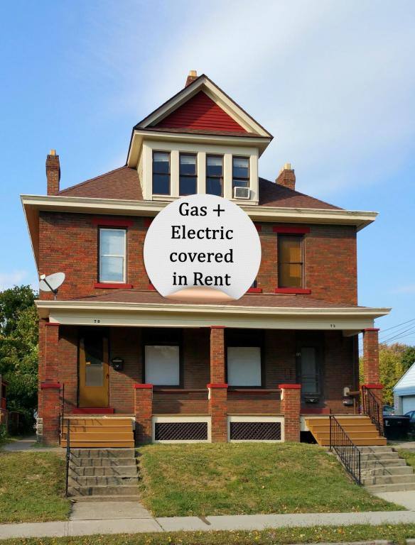 Apartment for rent at 68 E Hudson St, Columbus, OH 43202