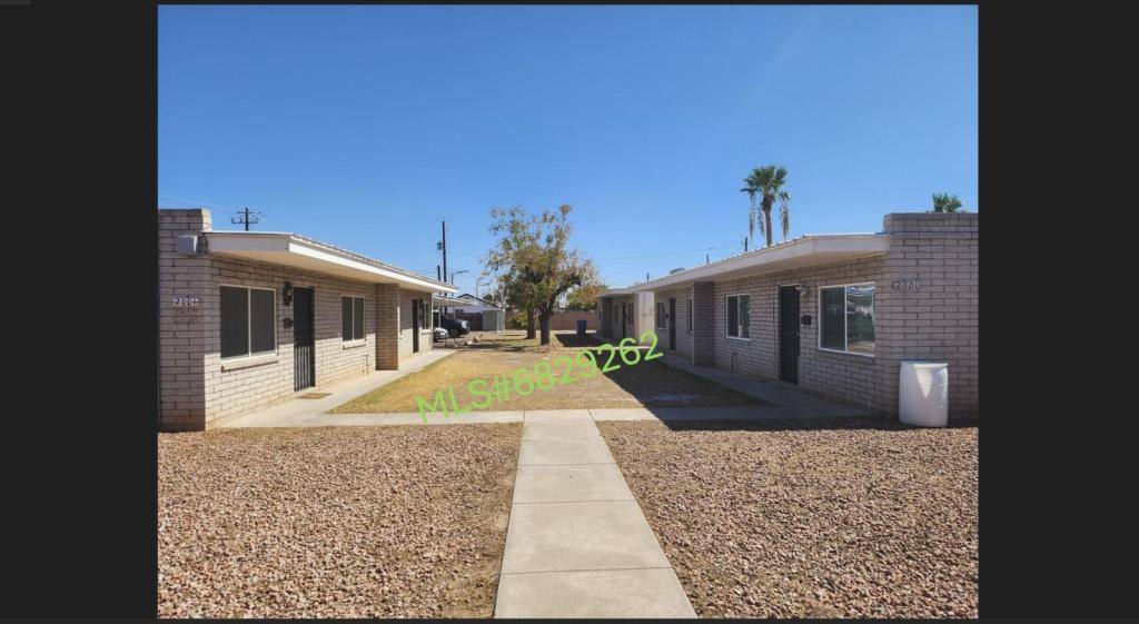 House for rent at 2001 W Turney Ave #4, Phoenix, AZ 85015