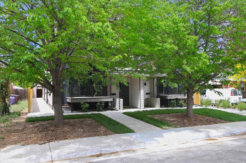 Apartment for rent at 1327 Jersey St, Denver, CO 80220
