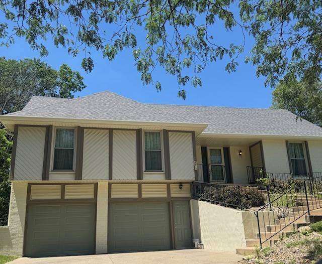 House for rent at 6914 N Madison Ave, Kansas City, MO 64118