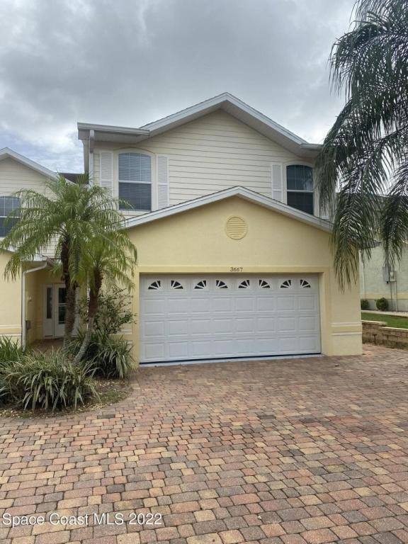 Townhouse for rent at 3667 Sawgrass Dr, Titusville, FL 32796