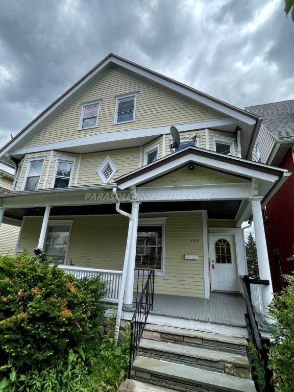 House for rent at 430 N Irving Ave, Scranton, PA 18510
