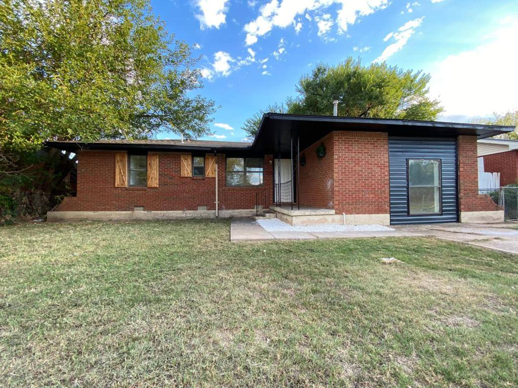 House for rent at 4820 NW Lindy Ave, Lawton, OK 73505