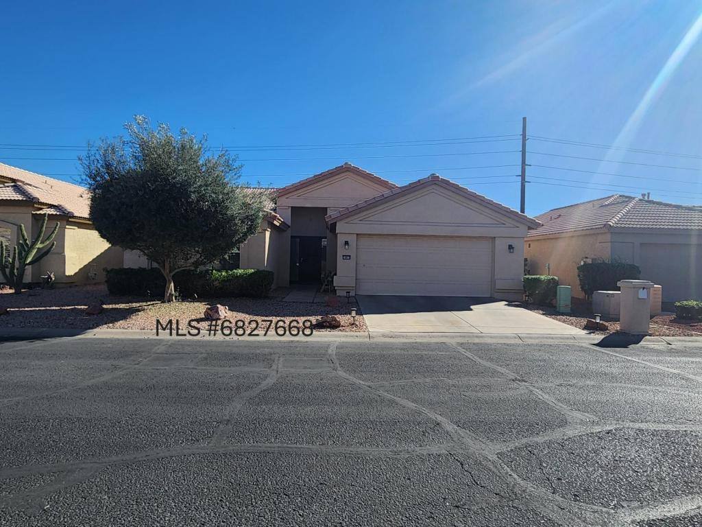 House for rent at 14813 W Verde Lane, Goodyear, AZ 85395