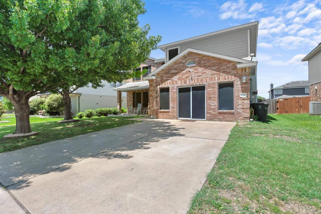 House for rent at 4303 Jack Barnes Ave, Killeen, TX 76549
