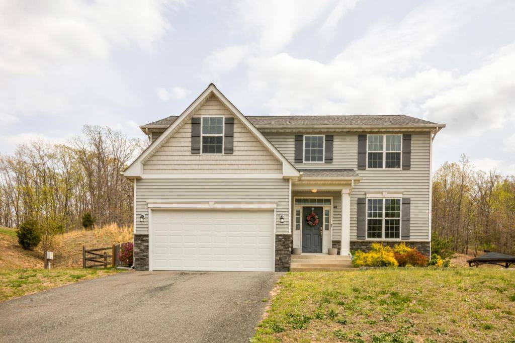 House for rent at 48 Ellison Court, Fredericksburg, VA 22405