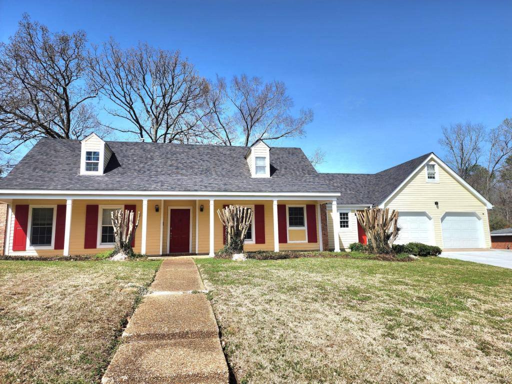 House for rent at 1618 Pear Orchard Place, Jackson, MS 39211