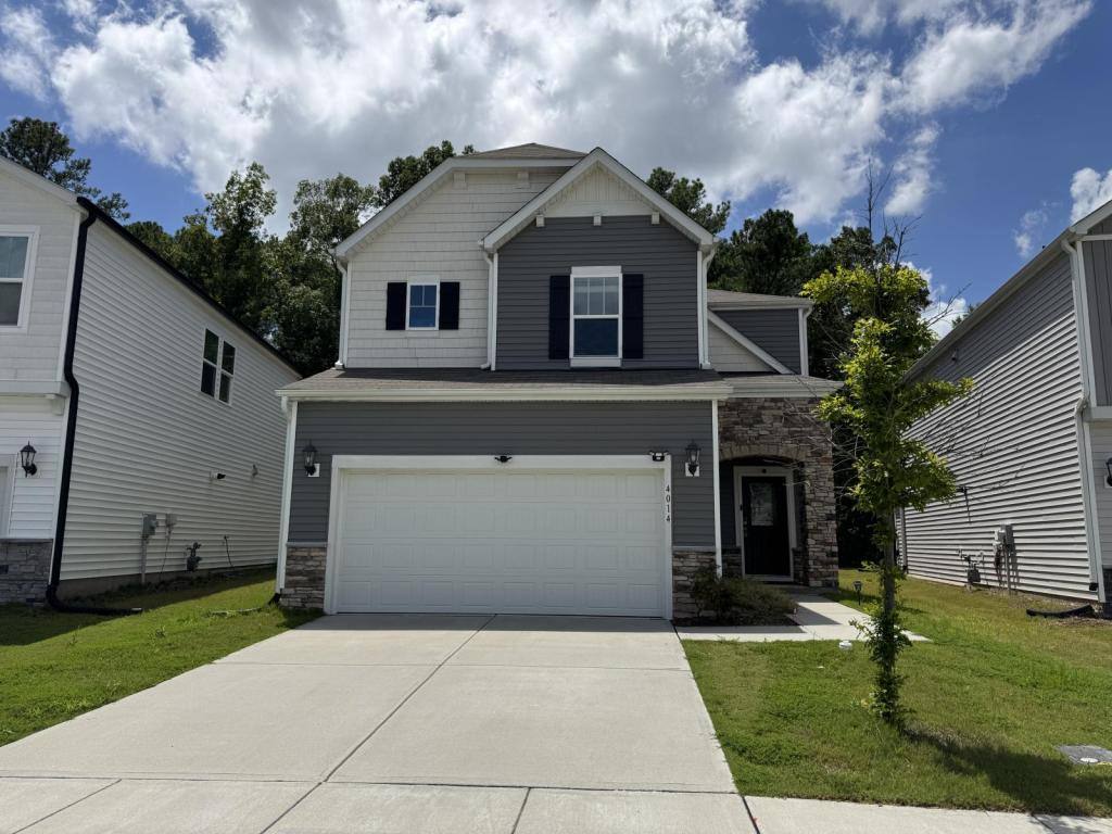 House for rent at 4014 Passenger Place, Durham, NC 27703
