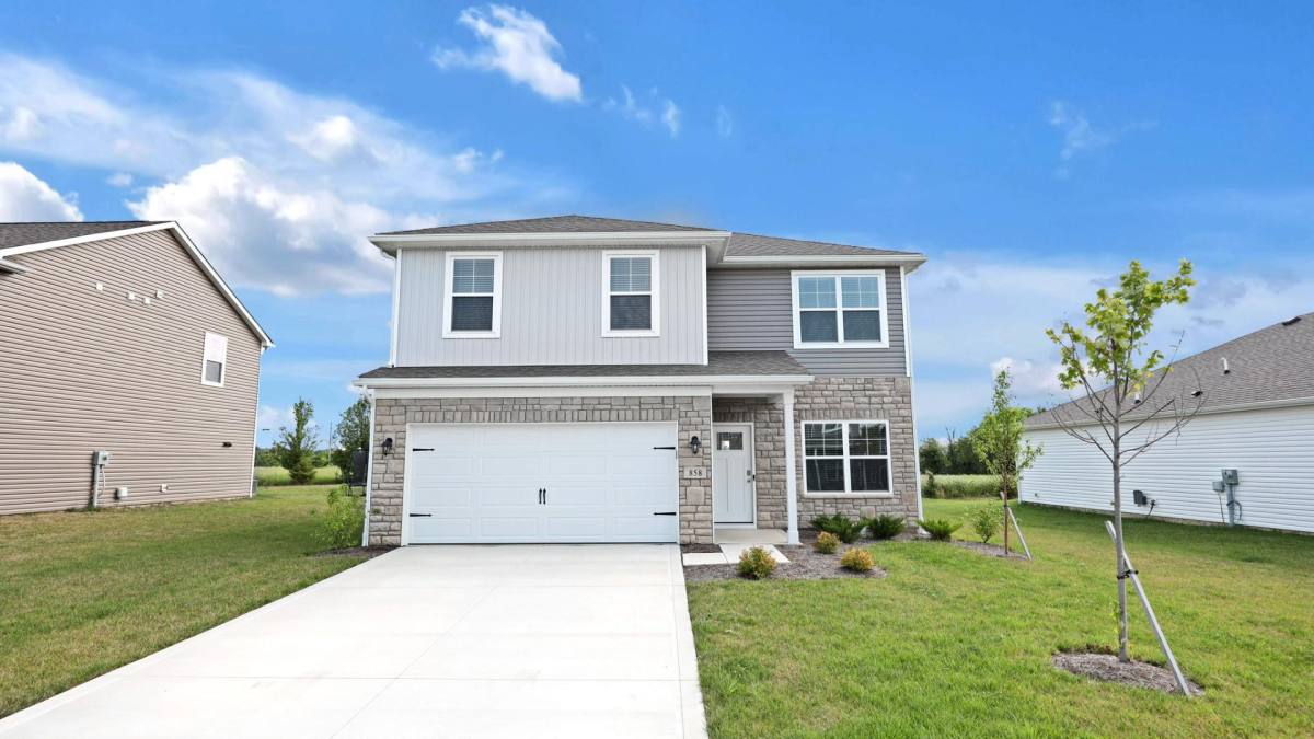 House for rent at 858 Sunny Vale Dr, Delaware, OH 43015