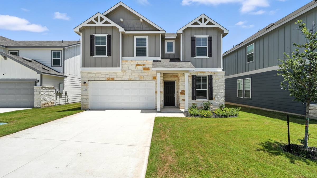 House for rent at 158 Hazy Glade Dr, Seguin, TX 78155